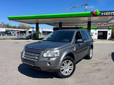 Second-hand Land Rover Freelander 2 152 CP (111 kW) 2007 Gri SUV