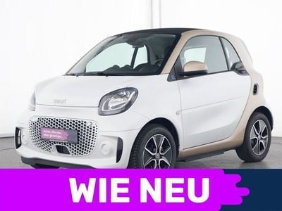 Smart ForTwo Electric Drive