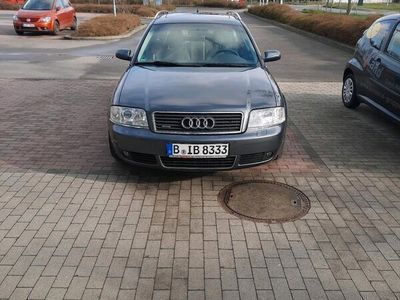 gebraucht Audi A6 Sline Quatro V6 2,4 Benzine