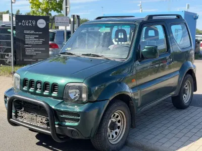 Gebraucht Suzuki Jimny