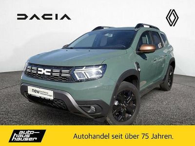 Gebraucht Dacia Duster Extreme 131 PS (96 kW) 2024 Grau SUV