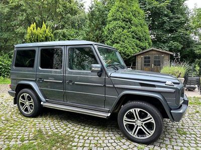 Mercedes G500