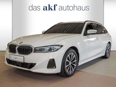 Gebraucht BMW 320 190 PS (139 kW) 2023 Alpinweiss iii Kombi