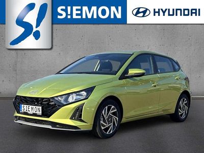Nuova Hyundai i20 Trend 101 CV (74 kW) 2026 Verde Utilitaria