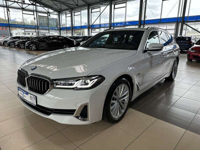 gebraucht BMW 530 e Luxury