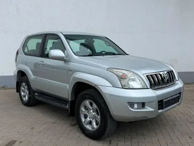 Gebraucht Toyota Land Cruiser