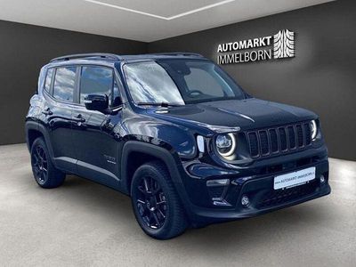 Second-hand Jeep Renegade Limited 241 CP (177 kW) 2022 Negru SUV