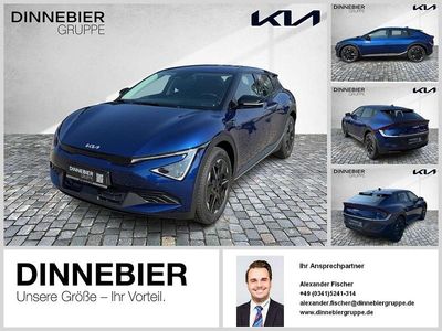 Neu Kia EV6 Air 125 kW (170 PS) 2026 Yacht blau metallic SUV