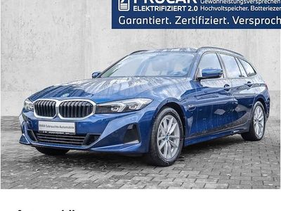 BMW 320e