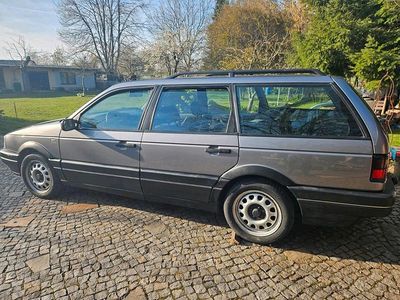 Gebraucht VW Passat GTD 80 PS (58 kW) 1989 Grau Kombi