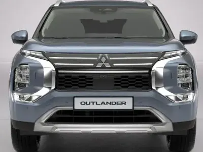 Gebraucht Mitsubishi Outlander P-HEV Edition 306 PS (225 kW) 2025 Grau SUV