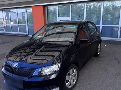 Gebraucht Skoda Fabia