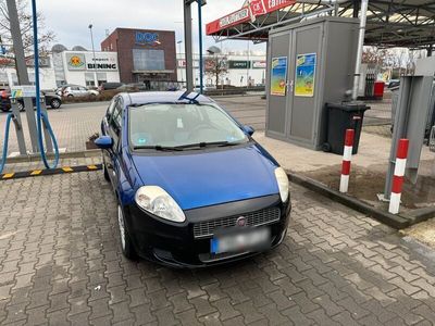 gebraucht Fiat Punto 