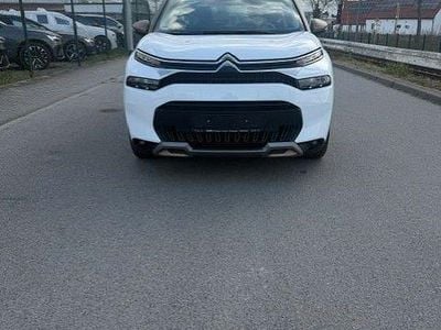 Gebraucht Citroën C3 Aircross Start 110 PS (80 kW) 2023 Weiß SUV