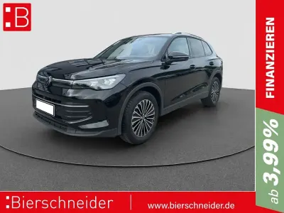 Brugt VW Tiguan Goal 150 HK (110 kW) 2025 Sort SUV