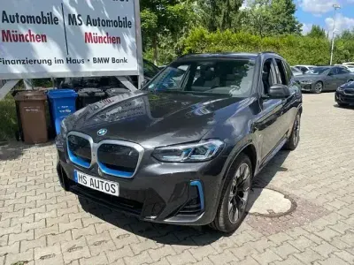 Gebraucht BMW iX3 Impressive 289 kW (394 PS) 2022 Andere SUV