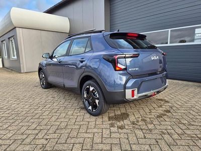 Neu Kia Stonic Vision 101 PS (74 kW) 2026 Yachtblau metallic yachtblau metallic SUV