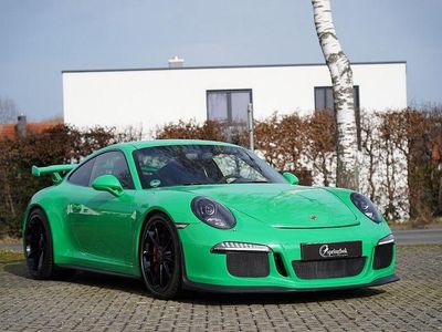 Gebraucht Porsche 991 476 PS (350 kW) 2014 Grün