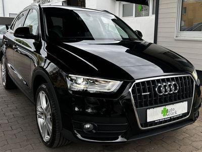 gebraucht Audi Q3 2.0 TDI Quattro - Fahrzeug ist aus 1. Hand -