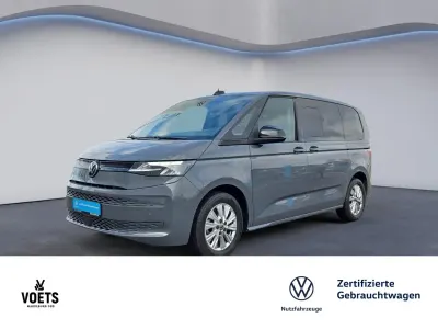 Gebraucht VW Multivan Basis 150 PS (110 kW) 2025 Van / Kleinbus
