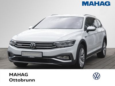 gebraucht VW Passat Alltrack Variant