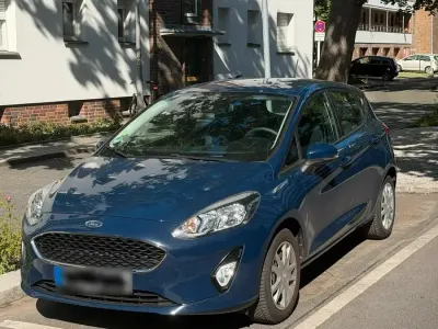 Gebraucht Ford Fiesta