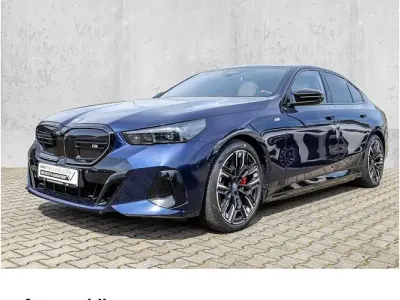 Brugt BMW i5 M Sport 442 kW (601 HK) 2024 Blå Sedan