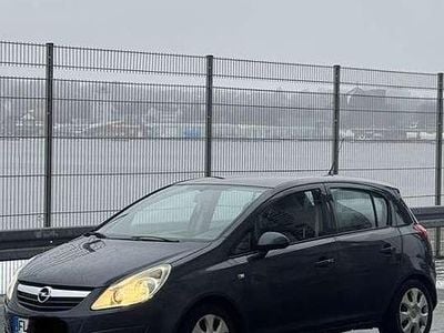 Gebraucht Opel Corsa Edition 80 PS (58 kW) 2008 Kleinwagen