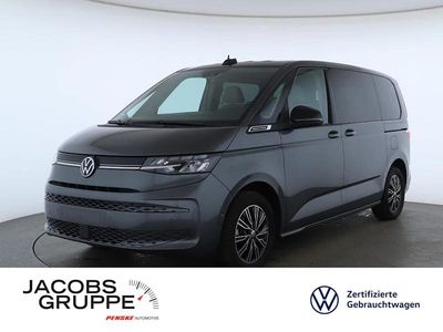 Gebraucht VW Multivan Life 150 PS (110 kW) 2024 Grau Van
