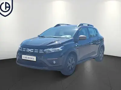 Brugt Dacia Sandero Extreme 110 HK (80 kW) 2025 Grå Sedan