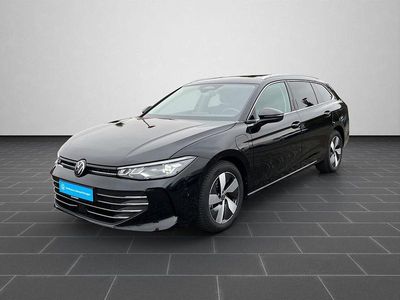 Usata VW Passat 150 CV (110 kW) 2025 Nero Station wagon