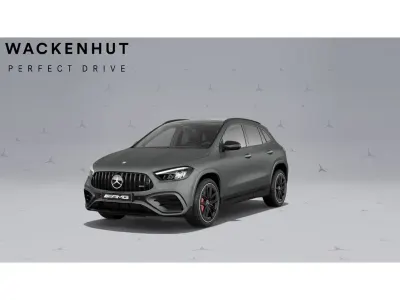 Gebraucht Mercedes GLA45 AMG AMG 421 PS (309 kW) 2024 Grau SUV