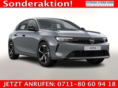Neu Opel Astra 131 PS (96 kW) 2025 Grau Limousine