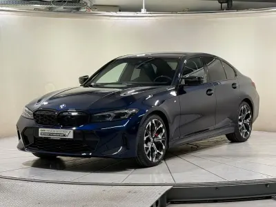Gebraucht BMW M340 M Sport 387 PS (284 kW) 2025 Blau Limousine