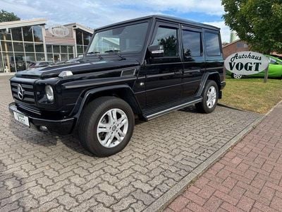 Mercedes G500