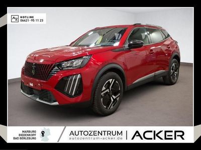 Gebraucht Peugeot 2008 Allure 145 PS (106 kW) 2025 Rot SUV