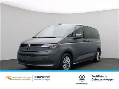 Gebraucht VW Multivan Basis 150 PS (110 kW) 2024 Grau Van