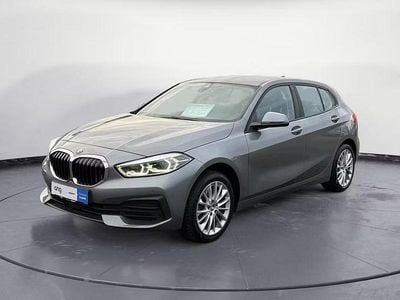 Second-hand BMW 120 Advantage 190 CP (139 kW) 2022 Gri Hatchback