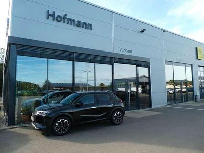 Gebraucht DS Automobiles DS3 131 PS (96 kW) 2024 Schwarz (noir perla nera) SUV