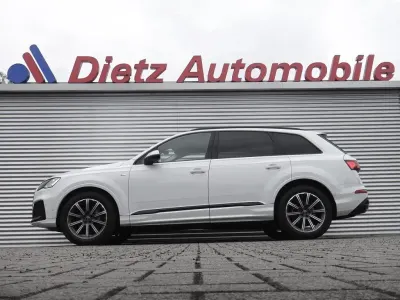 Gebraucht Audi Q7