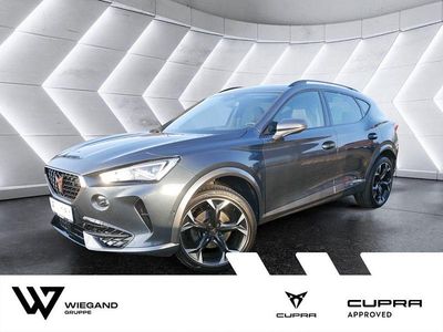 Grau Gebraucht 2022 Cupra Formentor SUV | 22.905 € (Guter Preis)