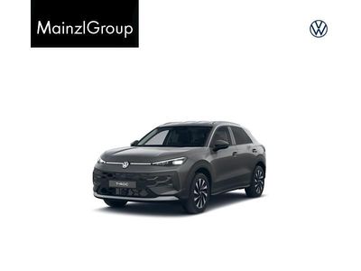 Neu VW T-Roc Style 150 PS (110 kW) 2026 Grau SUV