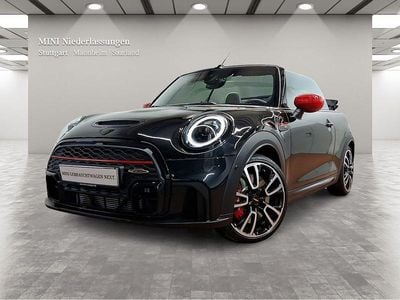 Gebraucht Mini John Cooper Works Cabriolet 231 PS (169 kW) 2024 Schwarz Cabrio