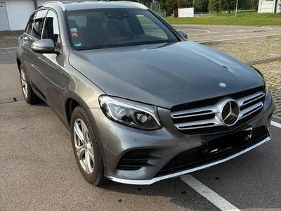 Mercedes GLC250