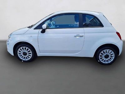 Gebraucht Fiat 500 Club 69 PS (50 kW) 2022 Weiß Kleinwagen
