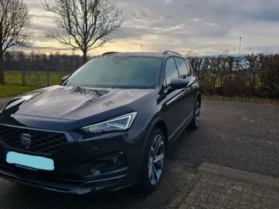 Gebraucht Seat Tarraco