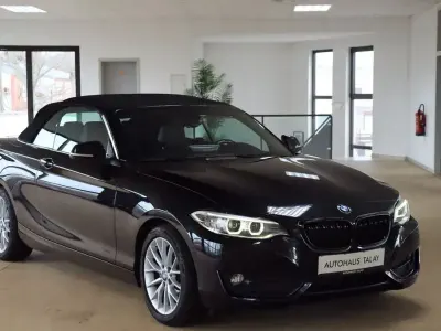 Gebraucht BMW 228
