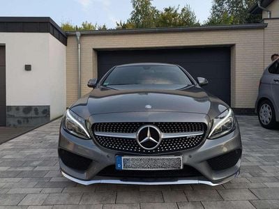 Mercedes C220