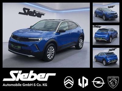 Gebraucht Opel Mokka Elegance 101 PS (74 kW) 2023 Blau SUV