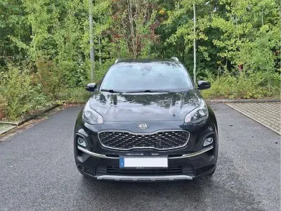 Gebraucht Kia Sportage